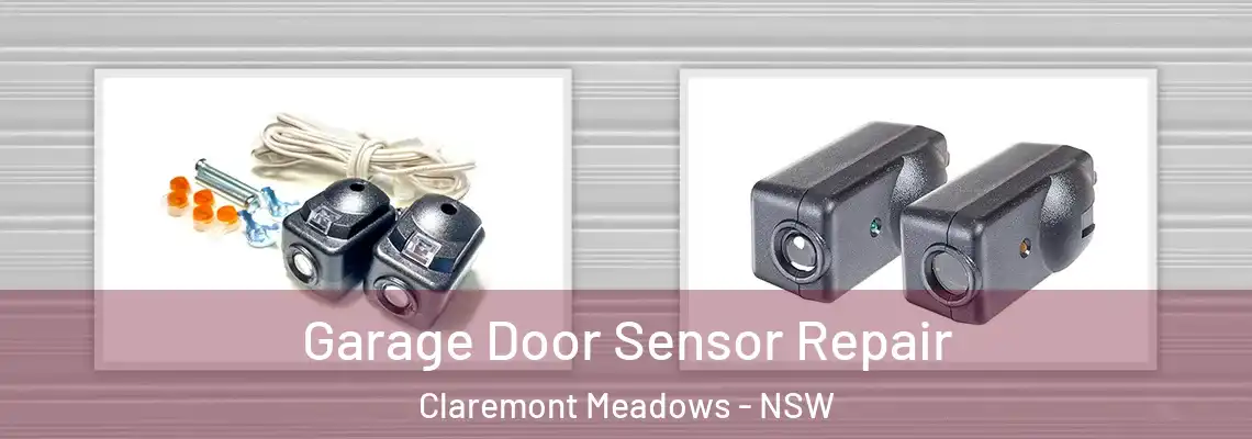 Garage Door Sensor Repair Claremont Meadows - NSW