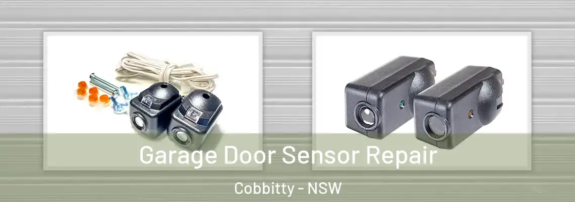 Garage Door Sensor Repair Cobbitty - NSW