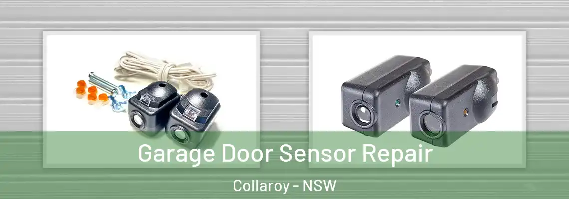 Garage Door Sensor Repair Collaroy - NSW