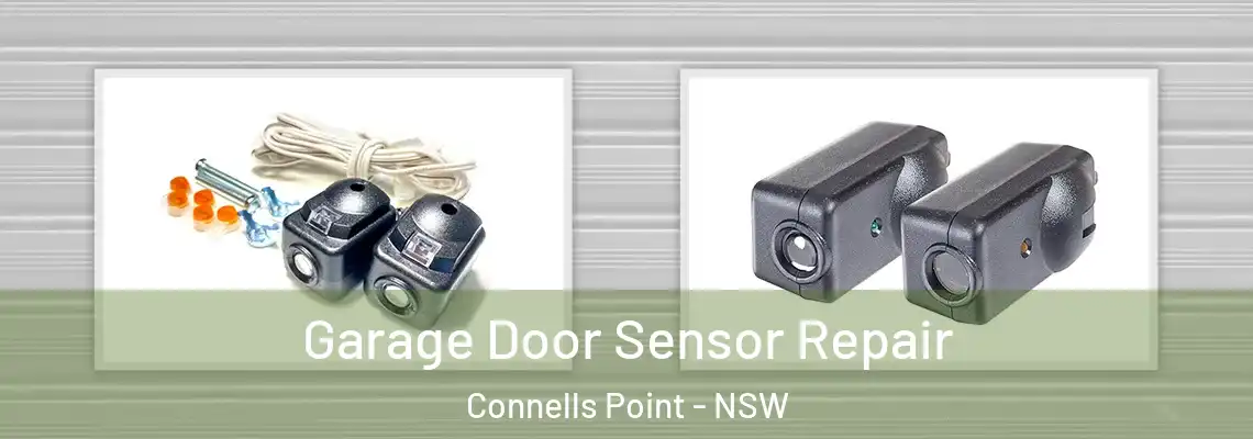Garage Door Sensor Repair Connells Point - NSW
