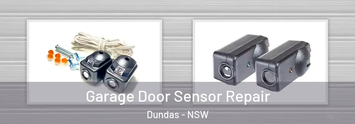 Garage Door Sensor Repair Dundas - NSW