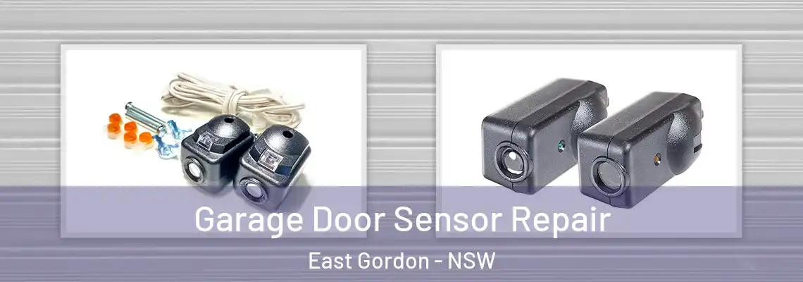 Garage Door Sensor Repair East Gordon - NSW