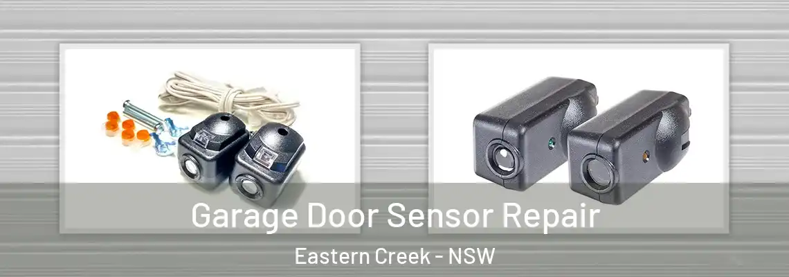 Garage Door Sensor Repair Eastern Creek - NSW