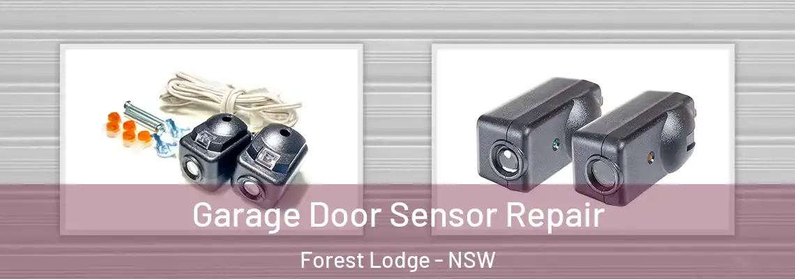 Garage Door Sensor Repair Forest Lodge - NSW