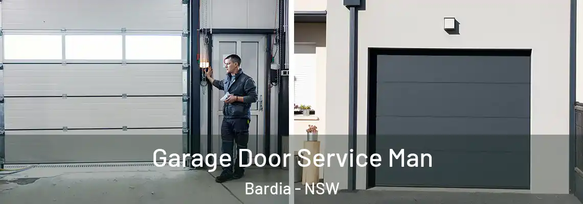 Garage Door Service Man Bardia - NSW