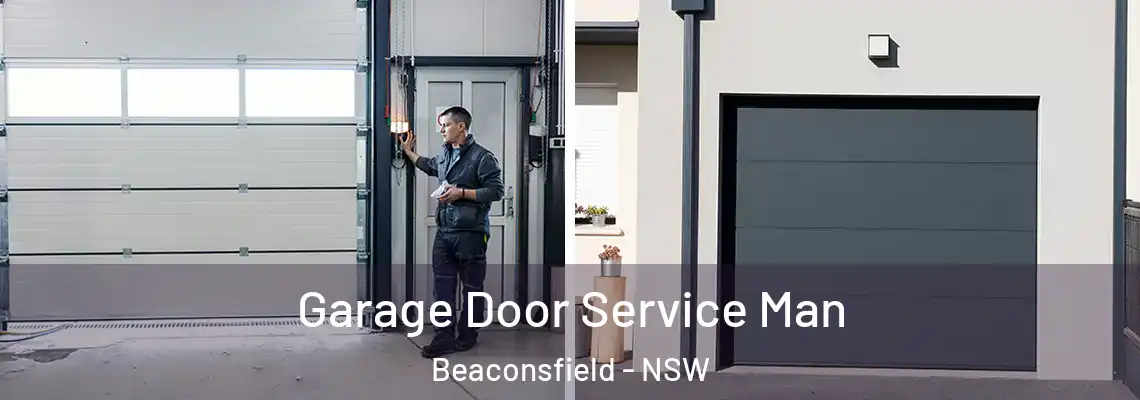 Garage Door Service Man Beaconsfield - NSW