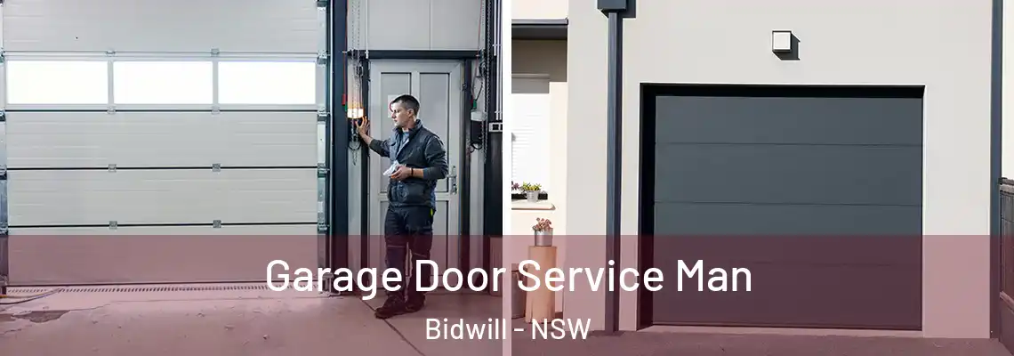 Garage Door Service Man Bidwill - NSW