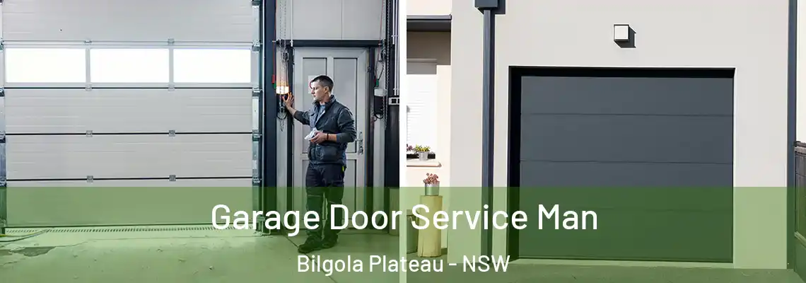 Garage Door Service Man Bilgola Plateau - NSW