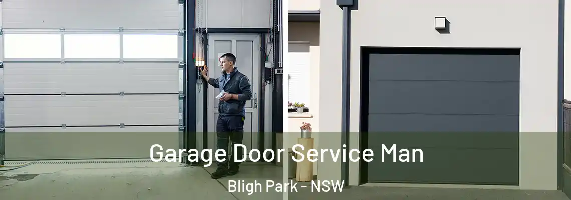 Garage Door Service Man Bligh Park - NSW