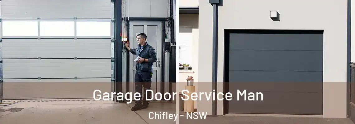 Garage Door Service Man Chifley - NSW