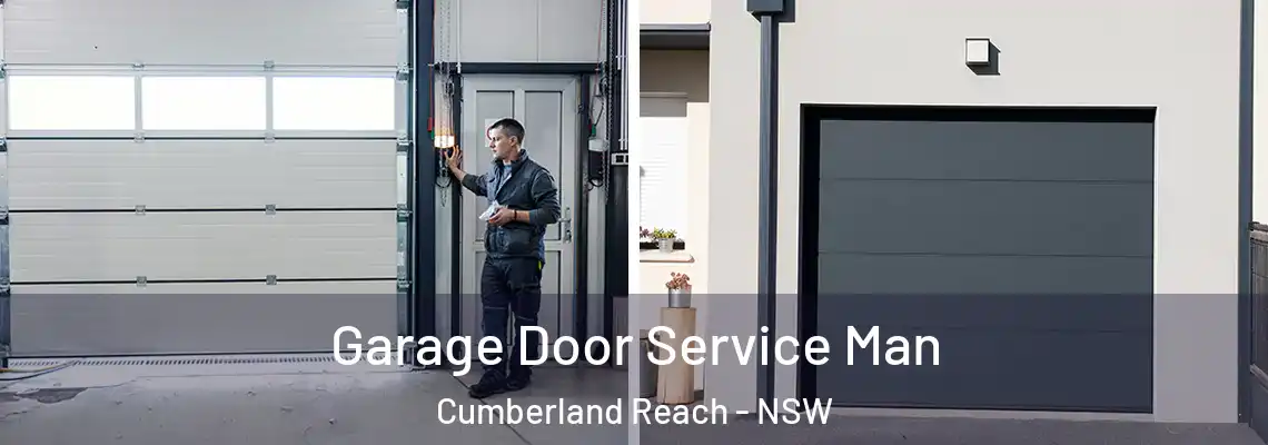Garage Door Service Man Cumberland Reach - NSW