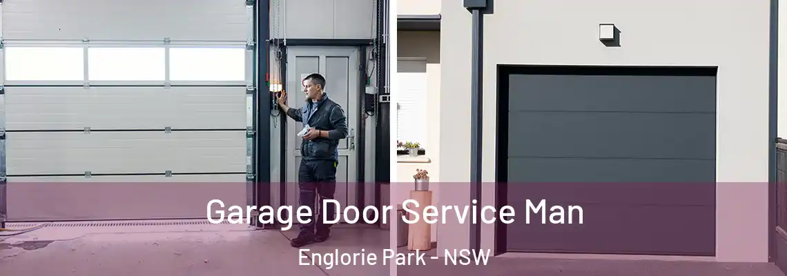 Garage Door Service Man Englorie Park - NSW