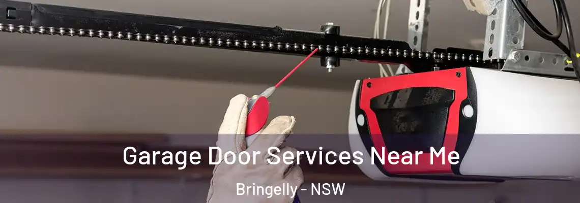 Garage Door Services Near Me Bringelly - NSW