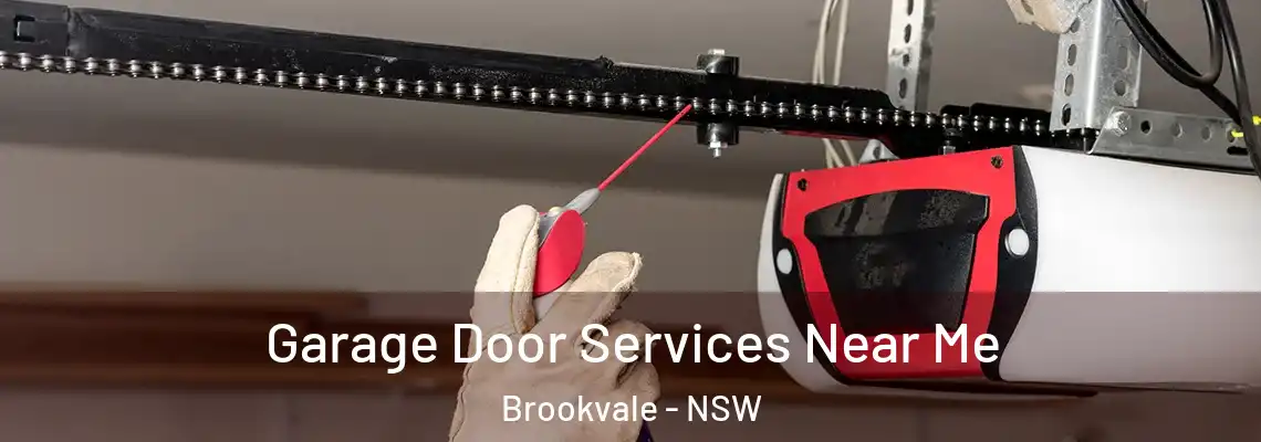 Garage Door Services Near Me Brookvale - NSW