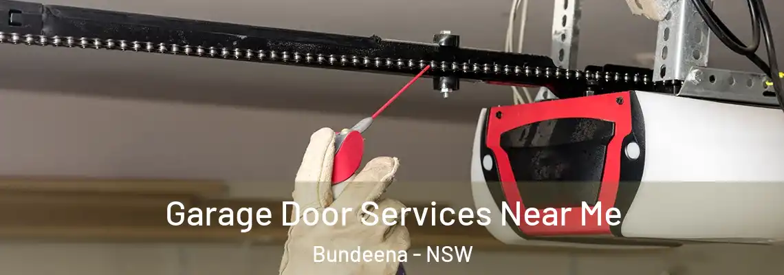Garage Door Services Near Me Bundeena - NSW