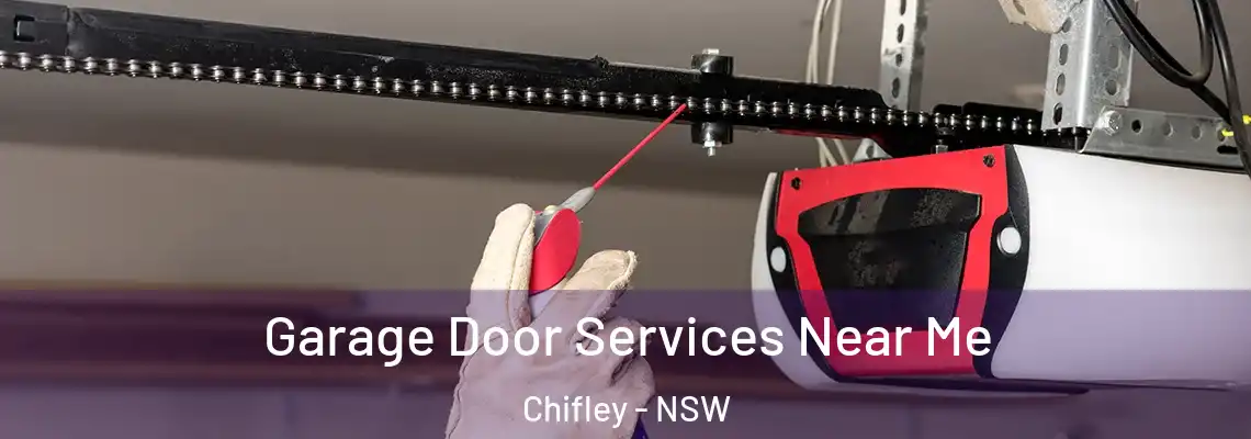 Garage Door Services Near Me Chifley - NSW
