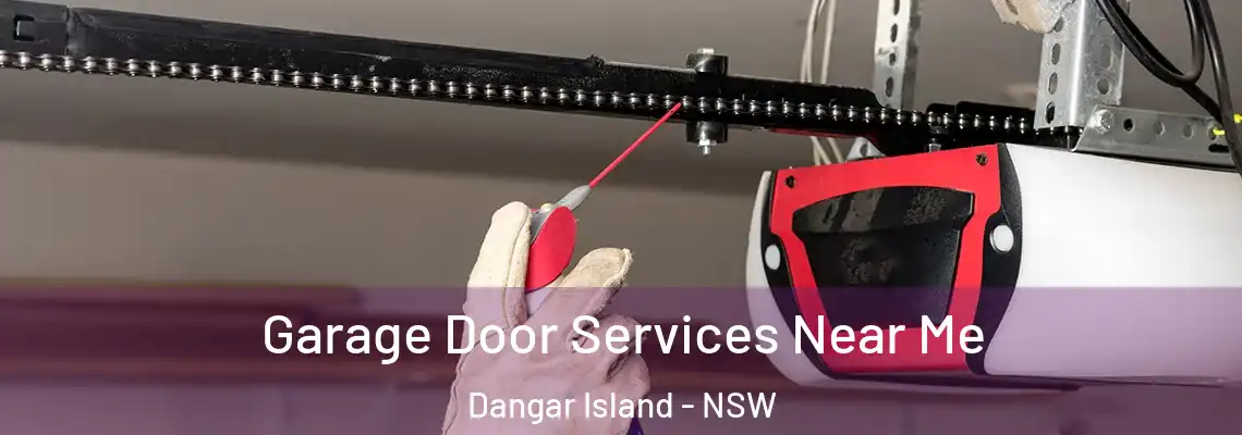 Garage Door Services Near Me Dangar Island - NSW