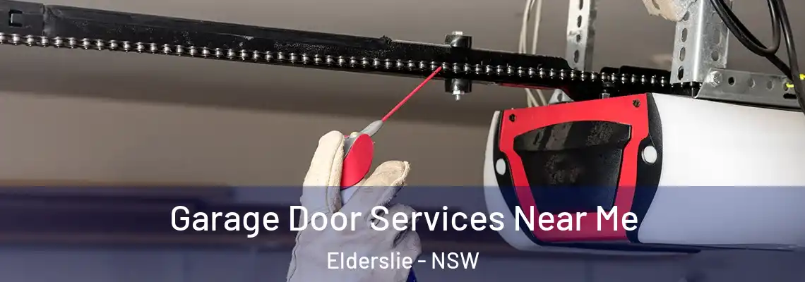 Garage Door Services Near Me Elderslie - NSW