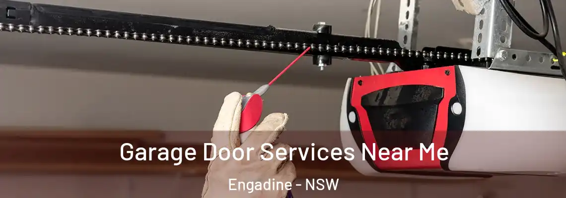 Garage Door Services Near Me Engadine - NSW