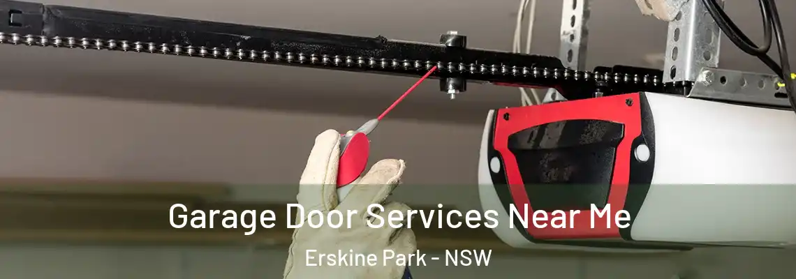  Garage Door Services Near Me Erskine Park - NSW