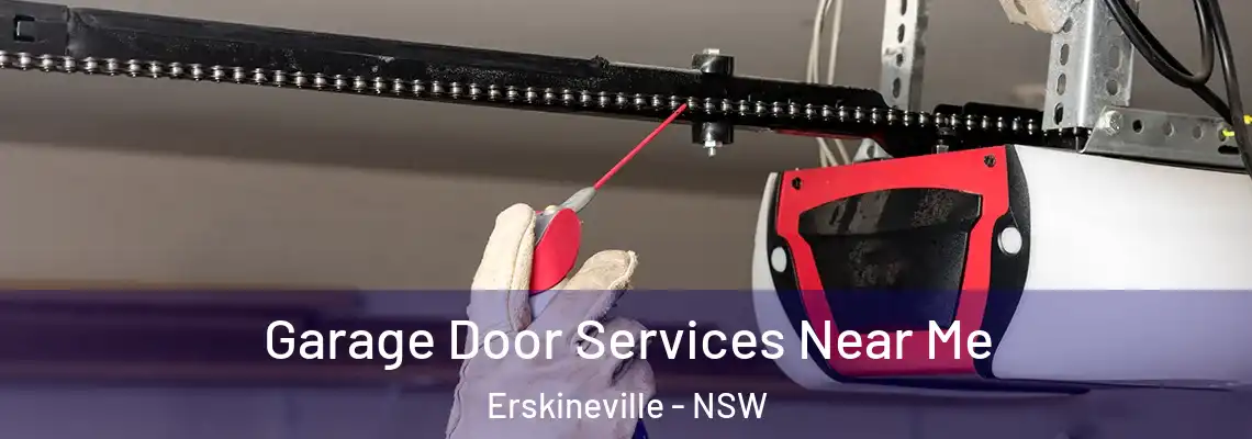 Garage Door Services Near Me Erskineville - NSW