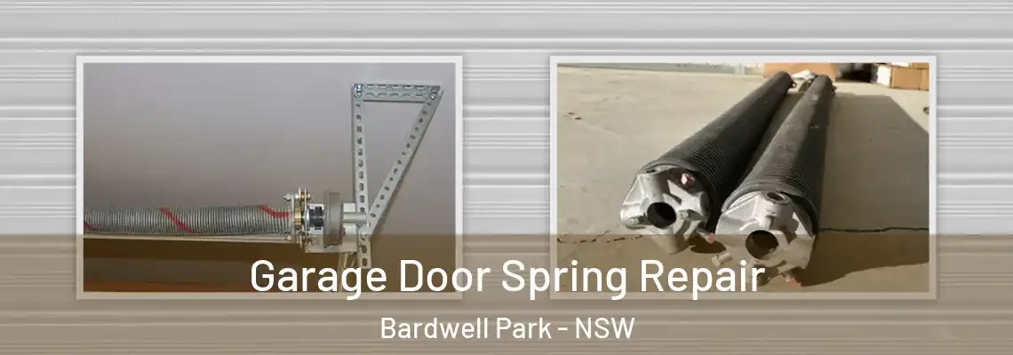  Garage Door Spring Repair Bardwell Park - NSW