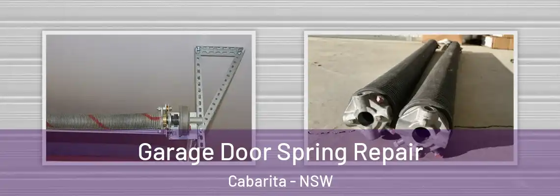  Garage Door Spring Repair Cabarita - NSW