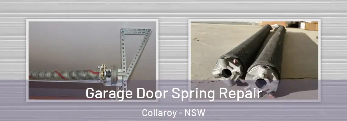 Garage Door Spring Repair Collaroy - NSW