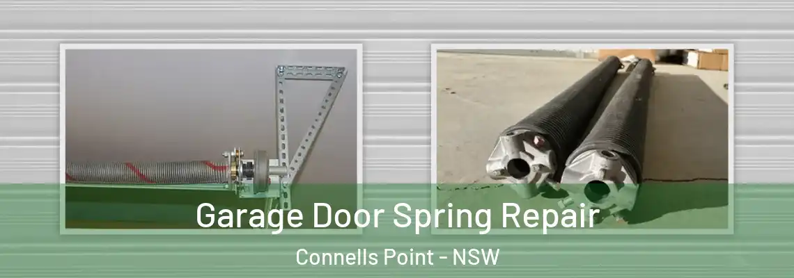  Garage Door Spring Repair Connells Point - NSW