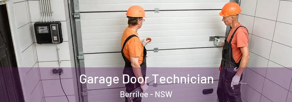 Garage Door Technician Berrilee - NSW