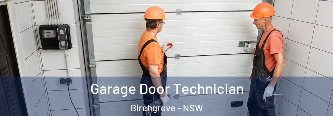 Garage Door Technician Birchgrove - NSW