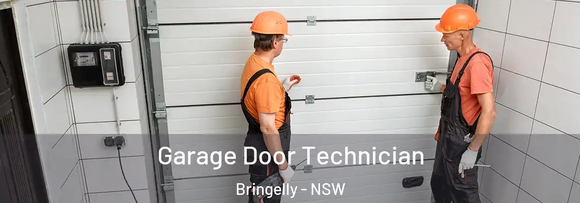Garage Door Technician Bringelly - NSW