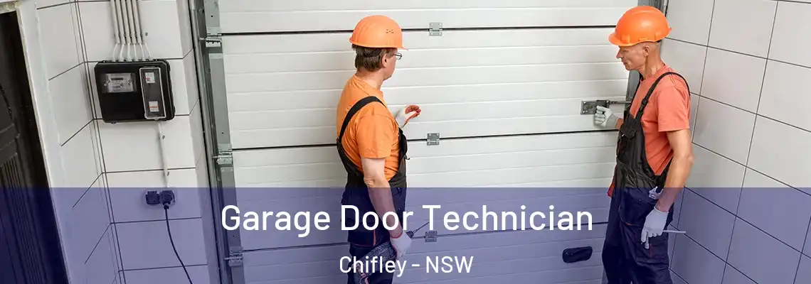Garage Door Technician Chifley - NSW