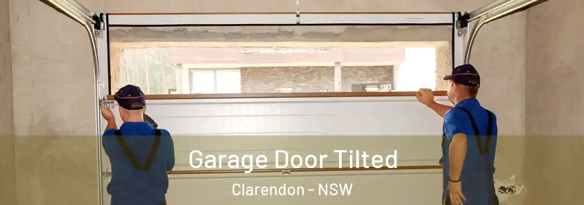 Garage Door Tilted Clarendon - NSW