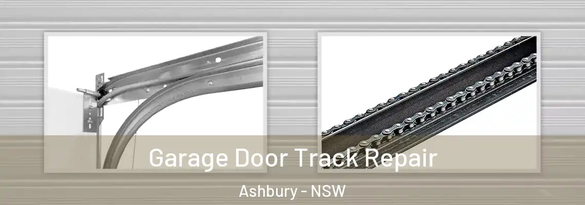 Garage Door Track Repair Ashbury - NSW