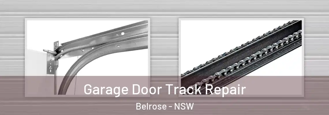 Garage Door Track Repair Belrose - NSW
