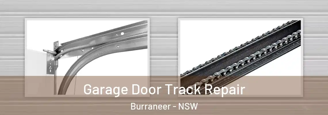 Garage Door Track Repair Burraneer - NSW