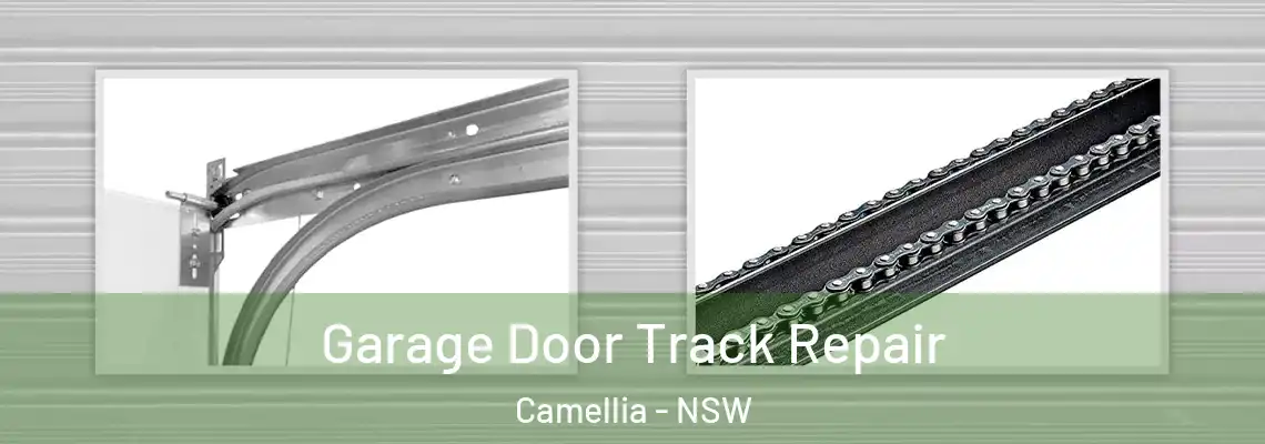 Garage Door Track Repair Camellia - NSW