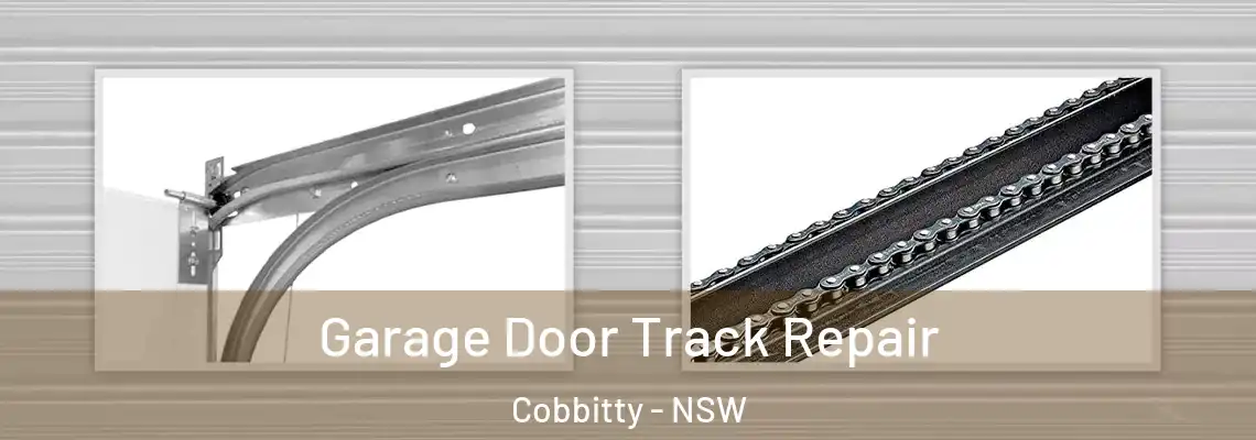 Garage Door Track Repair Cobbitty - NSW
