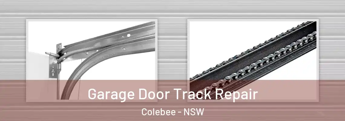 Garage Door Track Repair Colebee - NSW