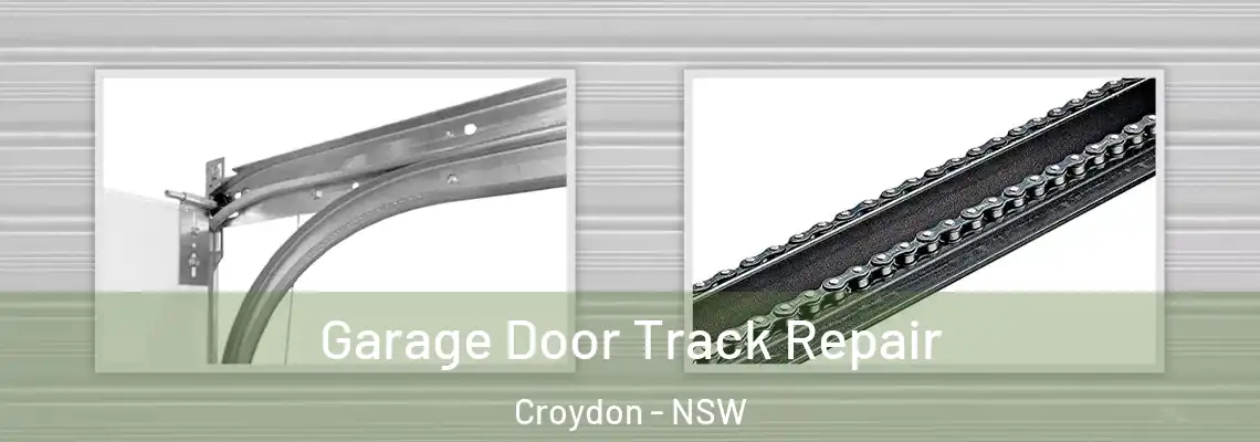 Garage Door Track Repair Croydon - NSW