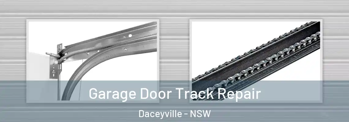 Garage Door Track Repair Daceyville - NSW