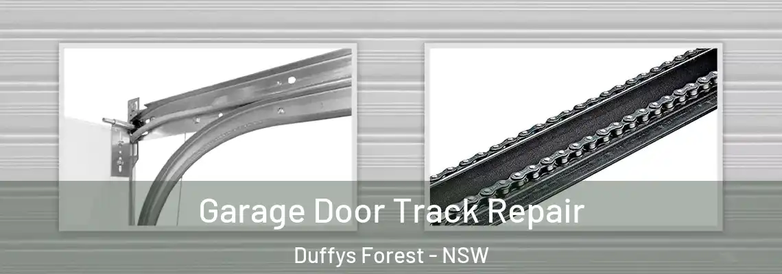 Garage Door Track Repair Duffys Forest - NSW