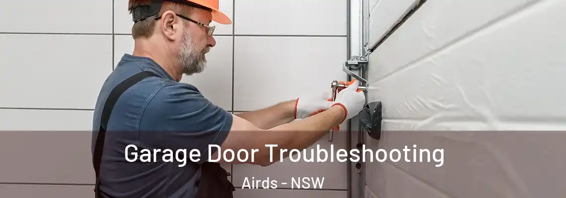 Garage Door Troubleshooting Airds - NSW