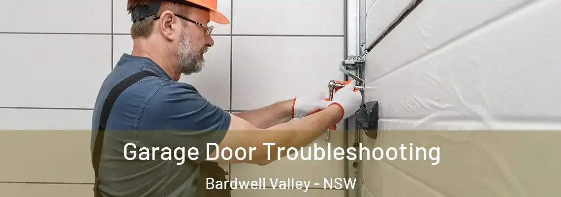 Garage Door Troubleshooting Bardwell Valley - NSW