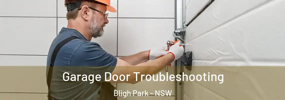 Garage Door Troubleshooting Bligh Park - NSW