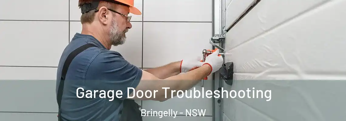 Garage Door Troubleshooting Bringelly - NSW