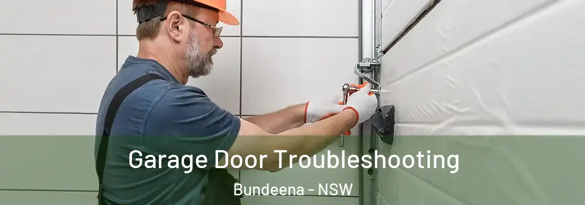 Garage Door Troubleshooting Bundeena - NSW