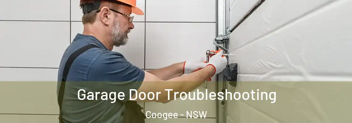 Garage Door Troubleshooting Coogee - NSW