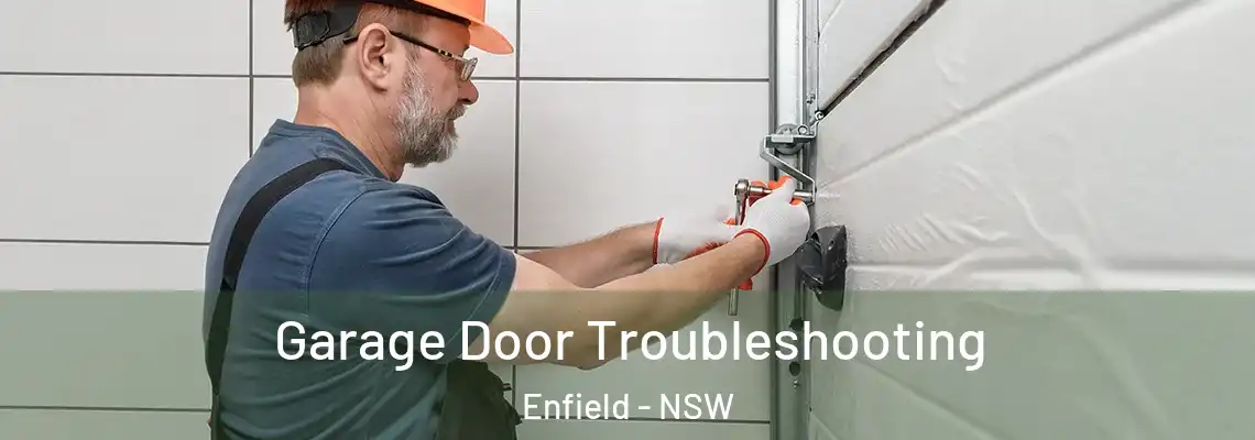 Garage Door Troubleshooting Enfield - NSW